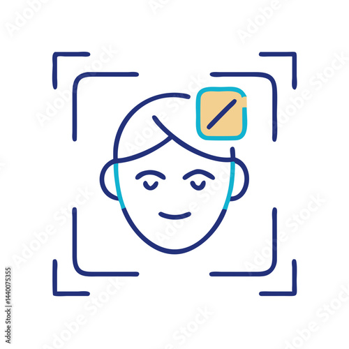 Face Recognition Technology: Biometric Identification System with a Tag for Authentication