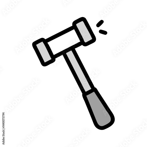  Detailed Dead Blow Hammer Icon