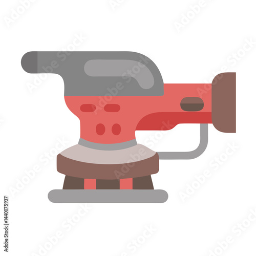  Modern Detail Sander Tool Icon