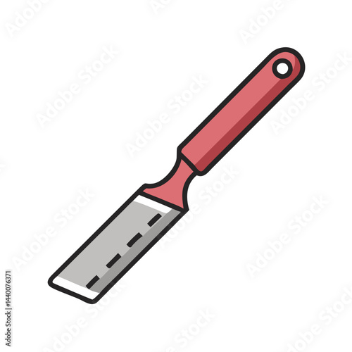  Dynamic Drywall Knife Icon