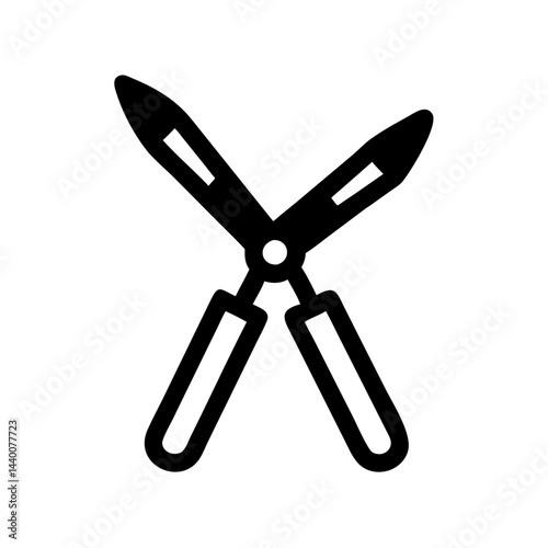  Engaging Grass Shears Visual