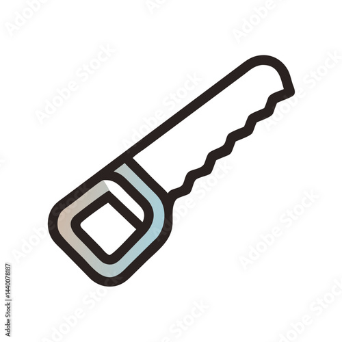  Engaging Hand Saw Visual