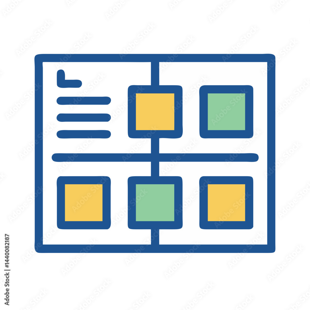 Colorful Diagram Illustrating Process, Flowchart, Hierarchy, and Structure on Black Background Colorful Diagram Illustrating Process, Flowchart, Hierarchy, and Structure on Black Background
