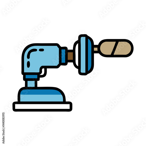  Innovative Pneumatic Sander Design