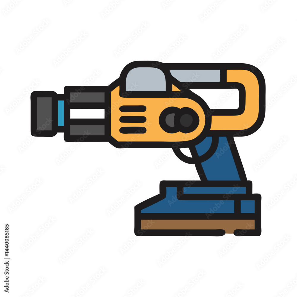 Dynamic Rebar Cutter Icon Dynamic Rebar Cutter Icon