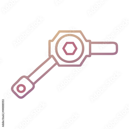  Dynamic Ratchet Icon