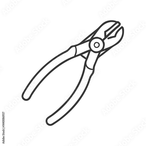  Engaging Slip Joint Pliers Visual