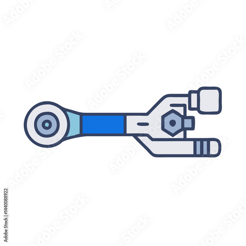  Dynamic Torque Wrench Icon
