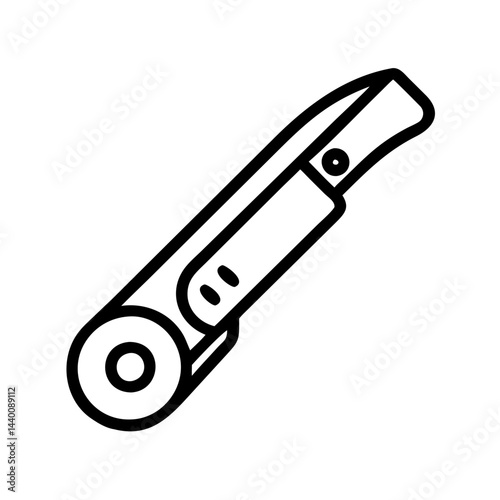  Engaging Utility Knife Visual