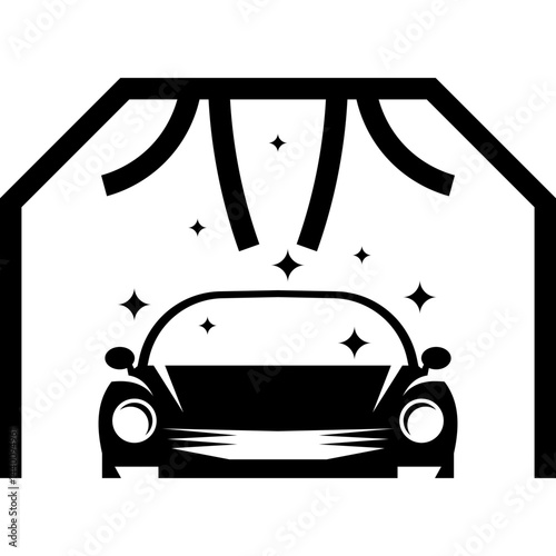 Car Detailing Icon