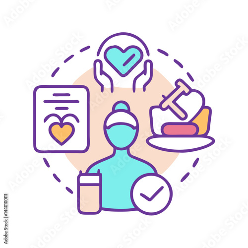 Comprehensive Healthcare Services and Support for Women, Wellness and Prevention