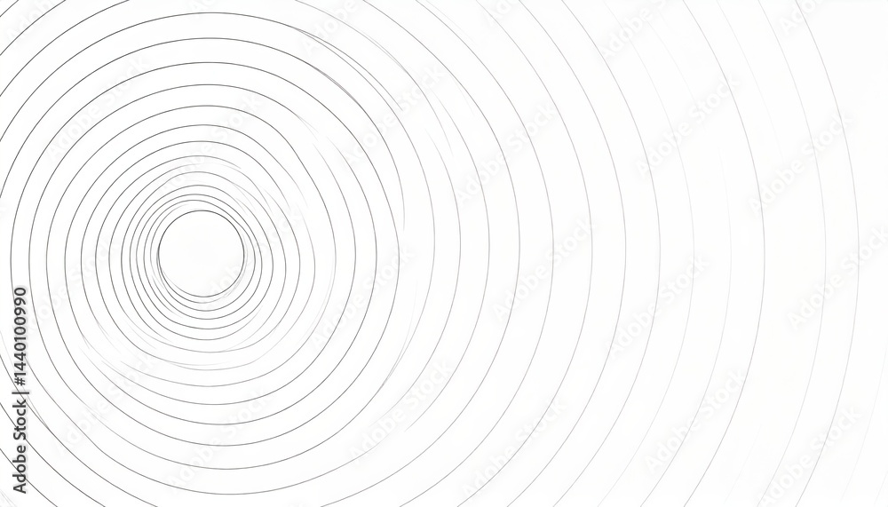 Creating visual patterns abstract ripple effects digital art minimalist design white background top-down perspective visual harmony Creating visual patterns abstract ripple effects digital art minimalist design white background top-down perspective visual harmony