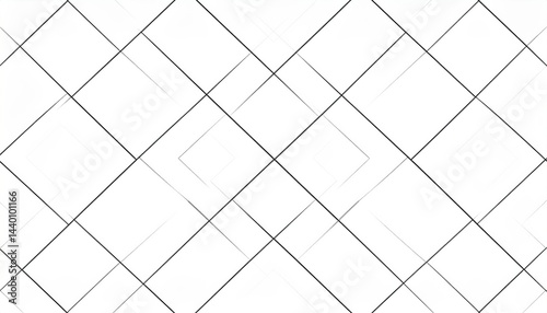 Abstract geometric pattern creation digital art studio graphics minimalist design aerial view visual concept