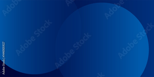 Abstract blue wallpaper background. Dynamic shapes composition. Vector illustration