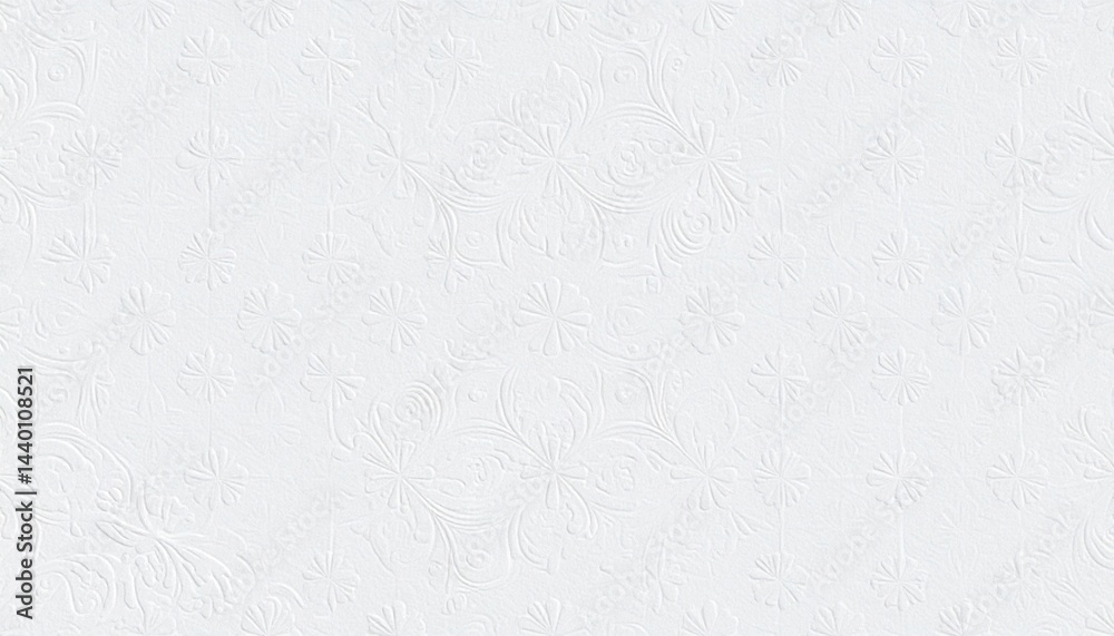Fototapeta premium Exploring the tranquil essence of minimalism a serene white background ideal for creative projects