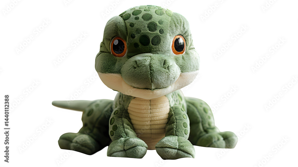 Dinosaur plush with tiny arms and pastel body made of soft plush fabric, ultra-realistic texture, sharp focus, white background, isolated object, high detail, studio lighting, no shadows Dinosaur plush with tiny arms and pastel body made of soft plush fabric, ultra-realistic texture, sharp focus, white background, isolated object, high detail, studio lighting, no shadows