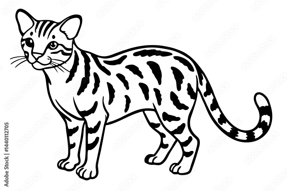 Fine Line Margay Fine Line Margay