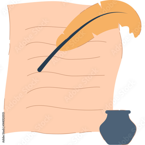 Poetry Illustration