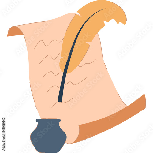 Poetry Illustration
