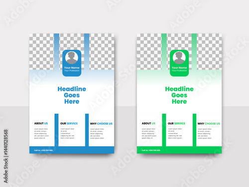 Corporate business flyer template, brochure design, modern layout, annual report, poster, flyer design, A4 flyer, business proposal, promotion, advertisement, publication, cover page, modern.