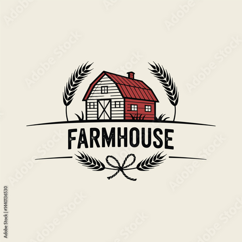  hand drawn frame house sketch logo design 