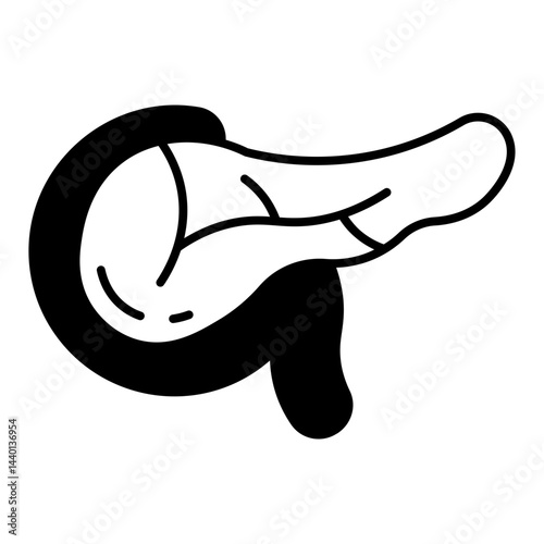  Pancreas icon