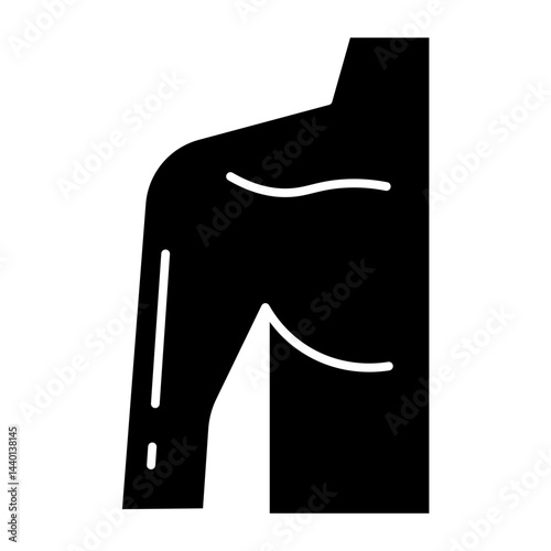 Shoulder icon