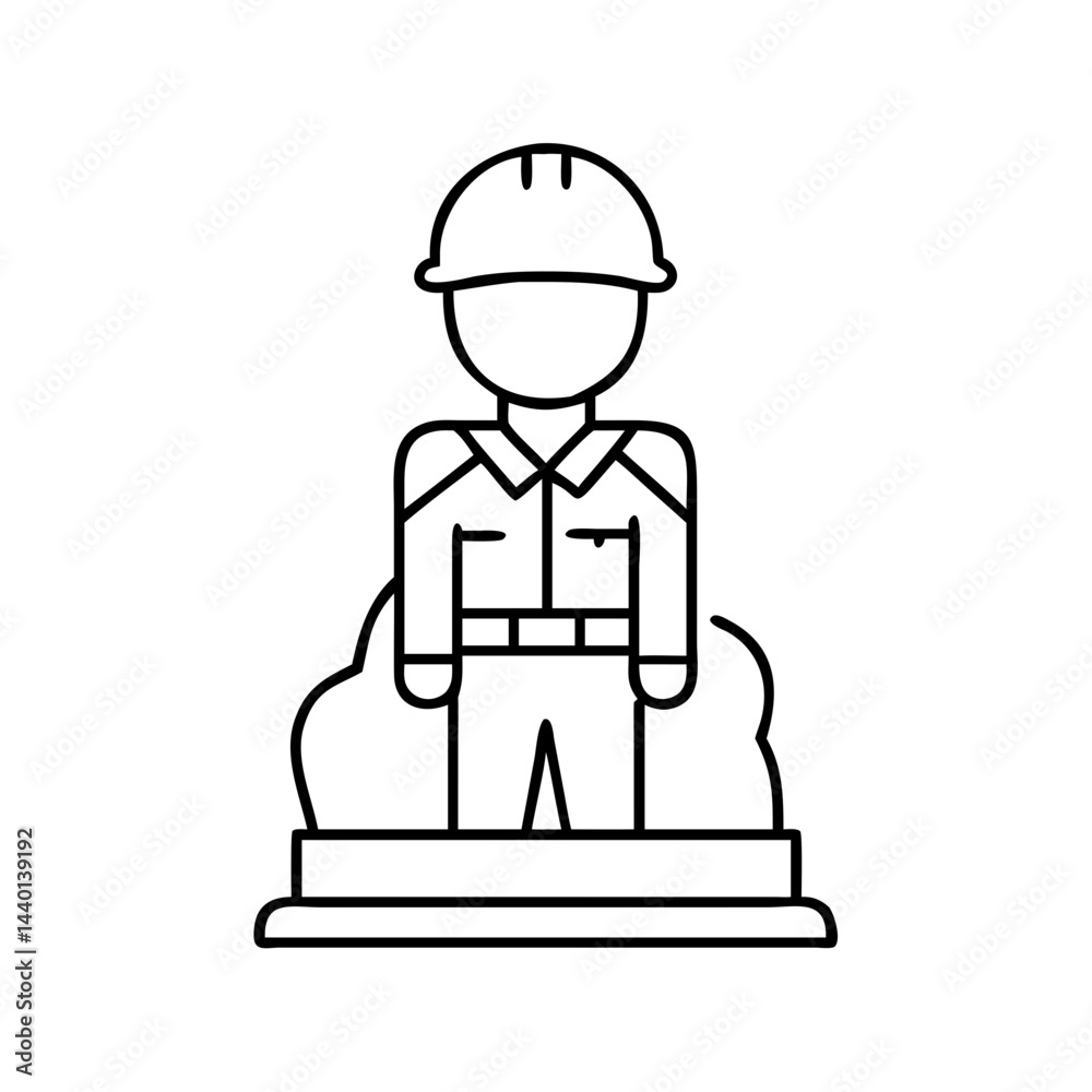 statue of a soldier icon, statue of a soldier line art - simple line art of statue of a soldier, perfect for statue of a soldier logos and icons statue of a soldier icon, statue of a soldier line art - simple line art of statue of a soldier, perfect for statue of a soldier logos and icons