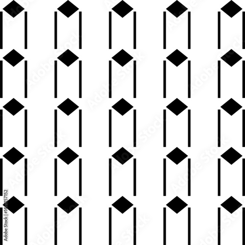 set of geometric shapes symbol sign triangle stripes texture decoration vector illustration 