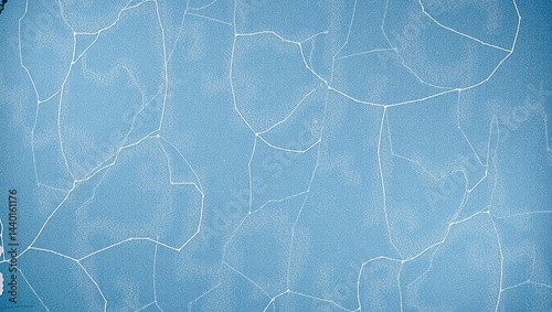 Aged Paint Surface with Scratches: Ideal for Product Presentation