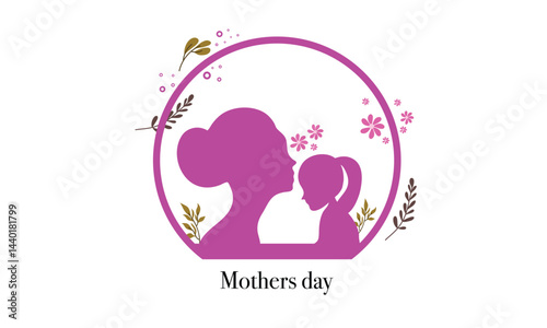 Celebrating Mother's Day with Heartfelt Vector Designs