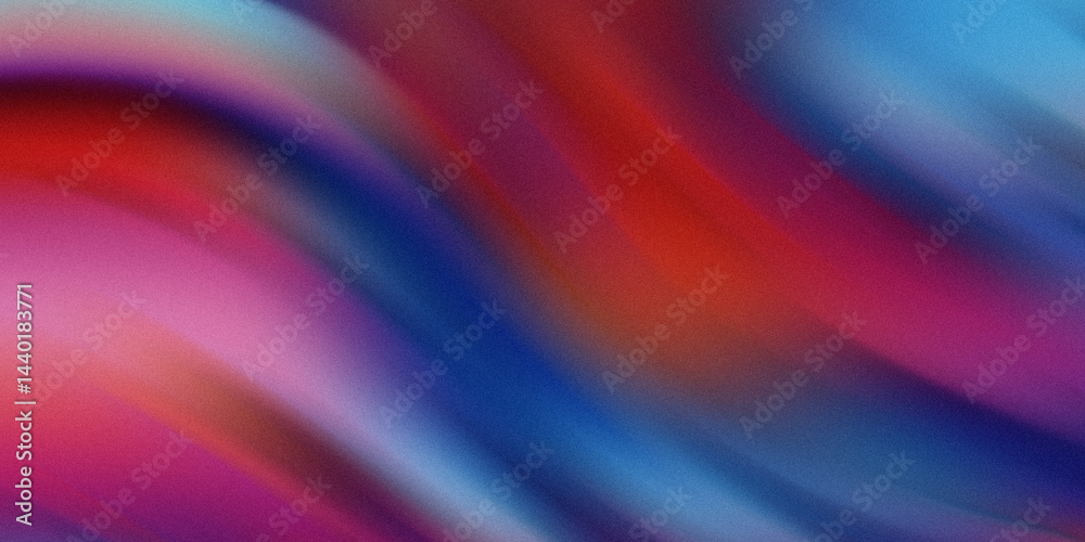 Colorful Abstract Gradient Background with Smooth Shapes Colorful Abstract Gradient Background with Smooth Shapes