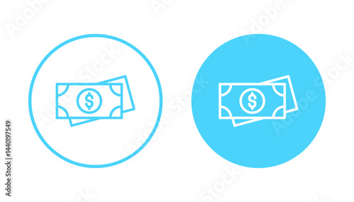 Money icon vector. Money sign and symbol Free Download Money icon vector. Money sign and symbol - GFXLoad