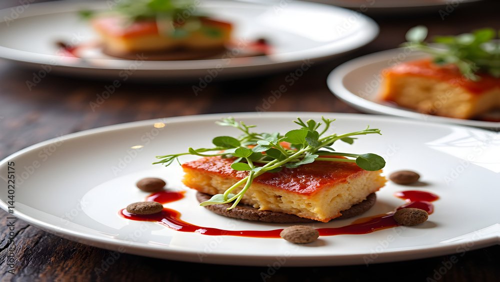 Dynamic culinary event showcasing local chefs Dynamic culinary event showcasing local chefs