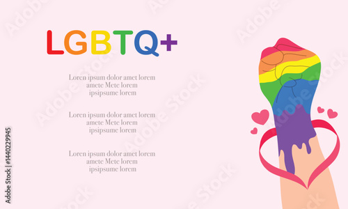 World Pride Month Celebrating Diversity, Equality, and the Global LGBTQ+ Movement