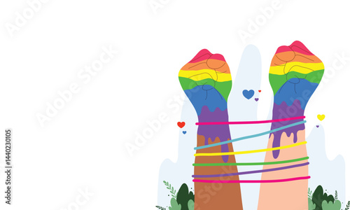 World Pride Month Celebrating Diversity, Equality, and the Global LGBTQ+ Movement