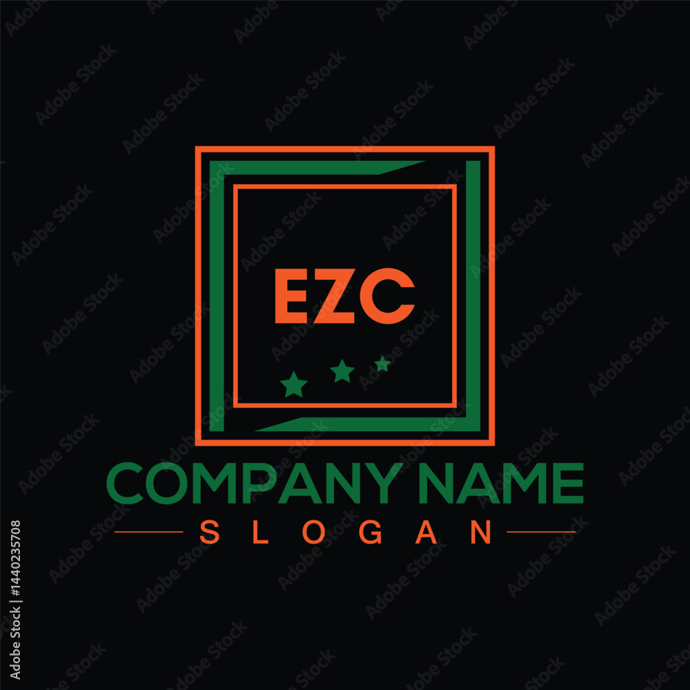 Obraz premium Abstract business logo design template