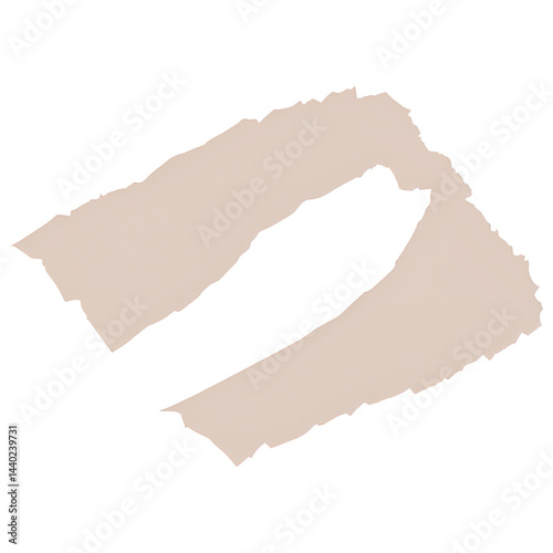 torn paper background