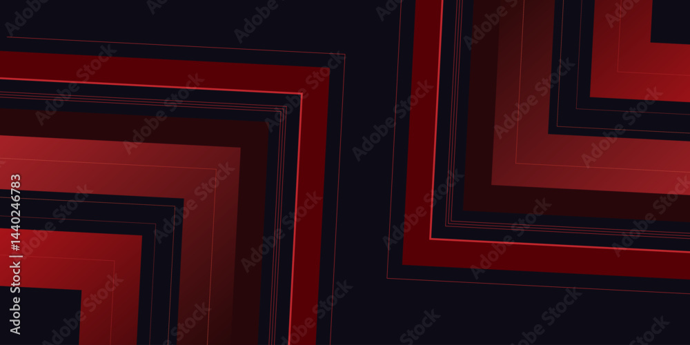 Black abstract wide horizontal banner with arrows and angles. Dark modern sporty bright futuristic abstract background. Black abstract wide horizontal banner with arrows and angles. Dark modern sporty bright futuristic abstract background.
