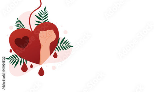 Celebrating the Gift of Life Empowering Communities Through the Act of Blood Donation on This Special Day