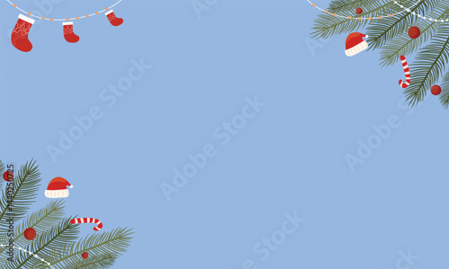 Christmas Vector Backgrounds Recognizing the Artistry of Holiday Graphics Today