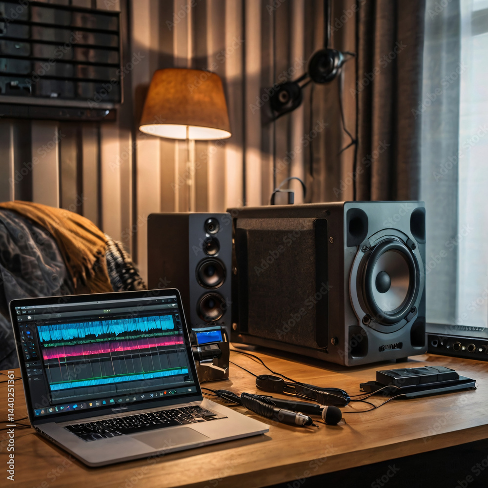 music studio music studio