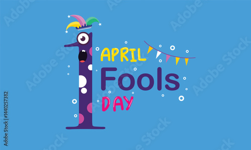 April Fools Day Backgrounds Playful Pranks and Festive Designs