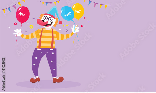 April Fools Day Backgrounds Silly Gags