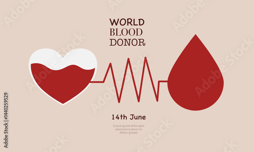 Blood Donation Impact World Blood Donor Day Campaign