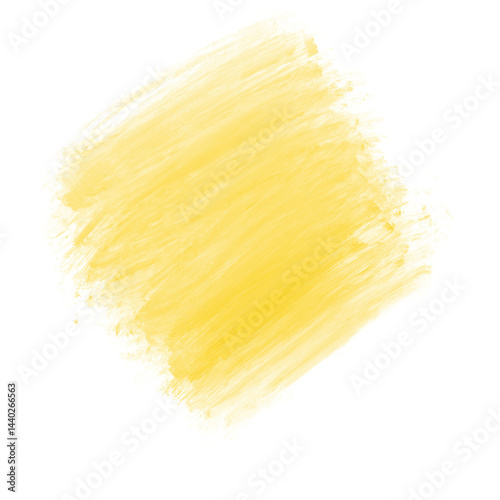 Yellow frame set 1