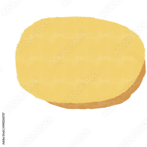 Yellow frame set 1