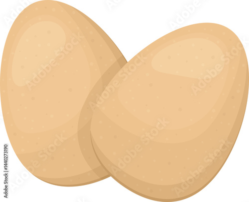 Animal source food clipart design illustration