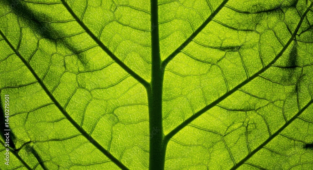 Obraz premium Tobacco Leaves Close-up Detailed Veins Isolated JPG Natural Tones Smooth Surface High Detail No Noise