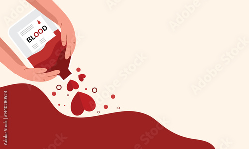 Your Blood Saves Lives The Importance of Donor Day
